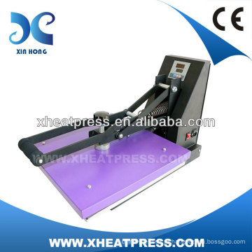 Máquina de transferência de camisetas de clamshell Digital Máquina de prensagem máquina Thermopress